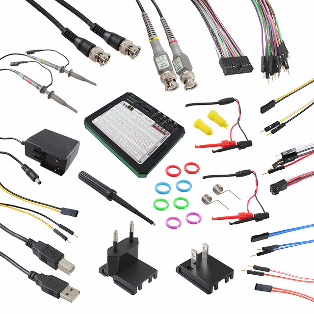 471-031 Digilent, Inc.  Ausrüstung - Spezialität